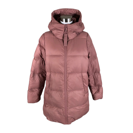 Unisex Noom - Down jacket, size 34 - Light pink ()