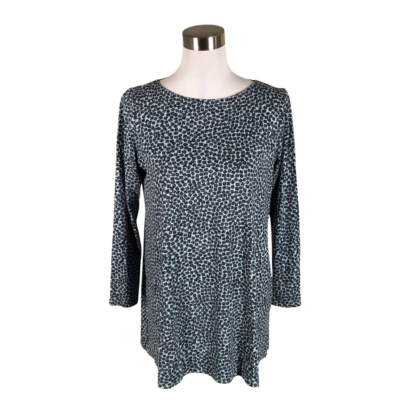 Unisex Nanso - Tricot tunic, size 36 - Blue (1)