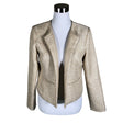 Unisex Your Face - Jacket, size 38 - Beige ()