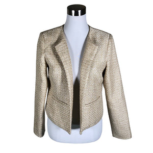Unisex Your Face - Jacket, size 38 - Beige (1)