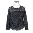 Unisex Cream - Blouse, size 42 - Gray ()