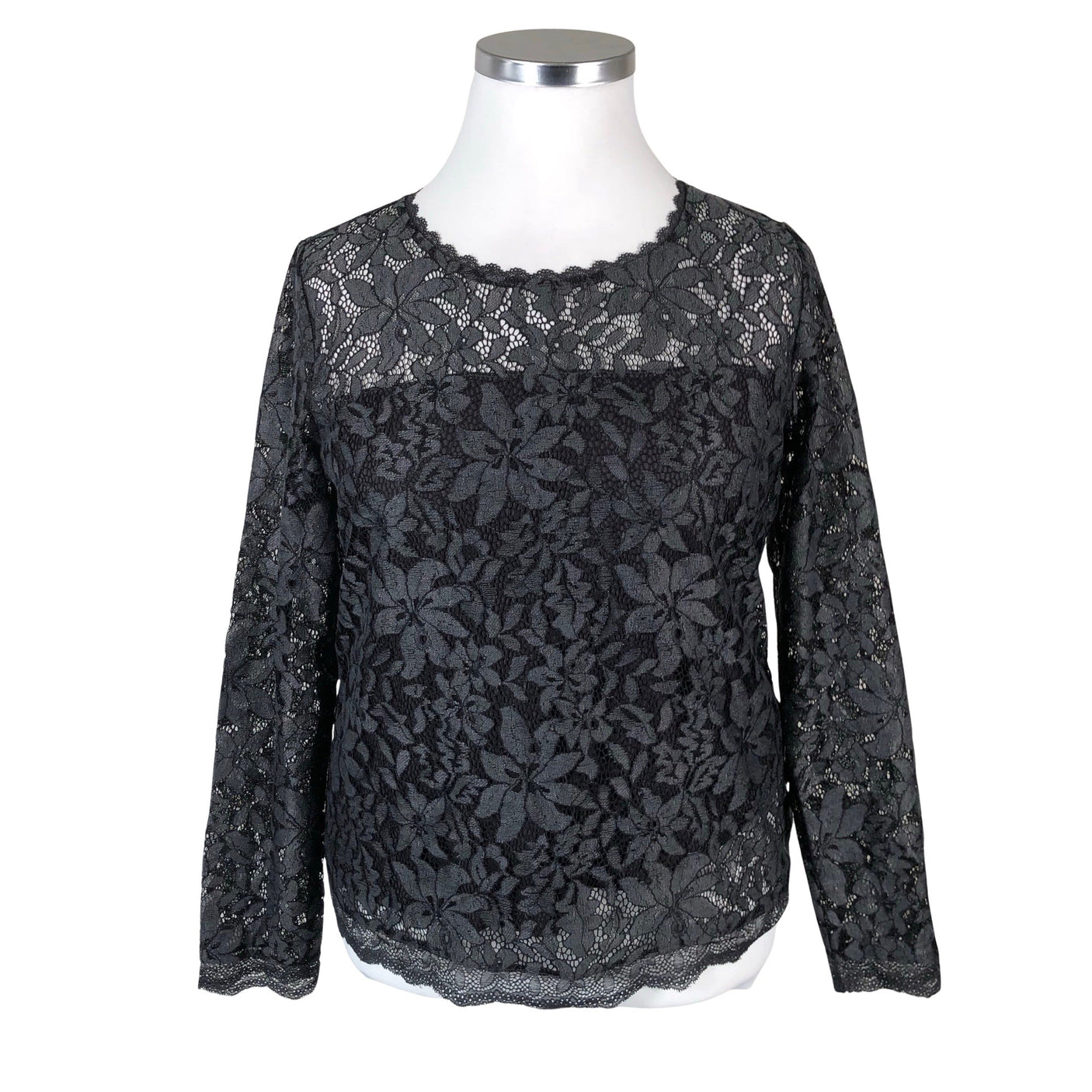 Unisex Cream - Blouse, size 42 - Gray (1)
