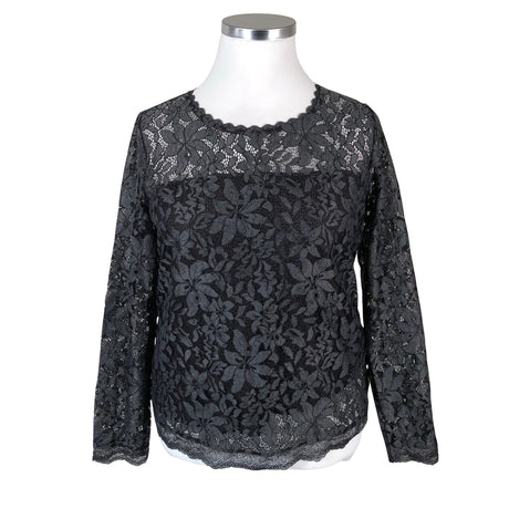 Unisex Cream - Blouse, size 42 - Gray ()