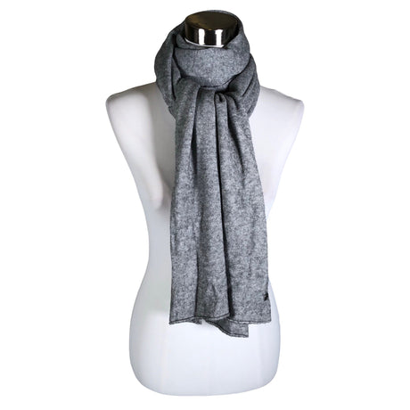 Unisex Lasessor - Scarf, size Maxi - Gray ()