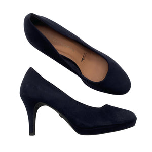 Unisex Tamaris - High heels, size 37 - Blue (1)