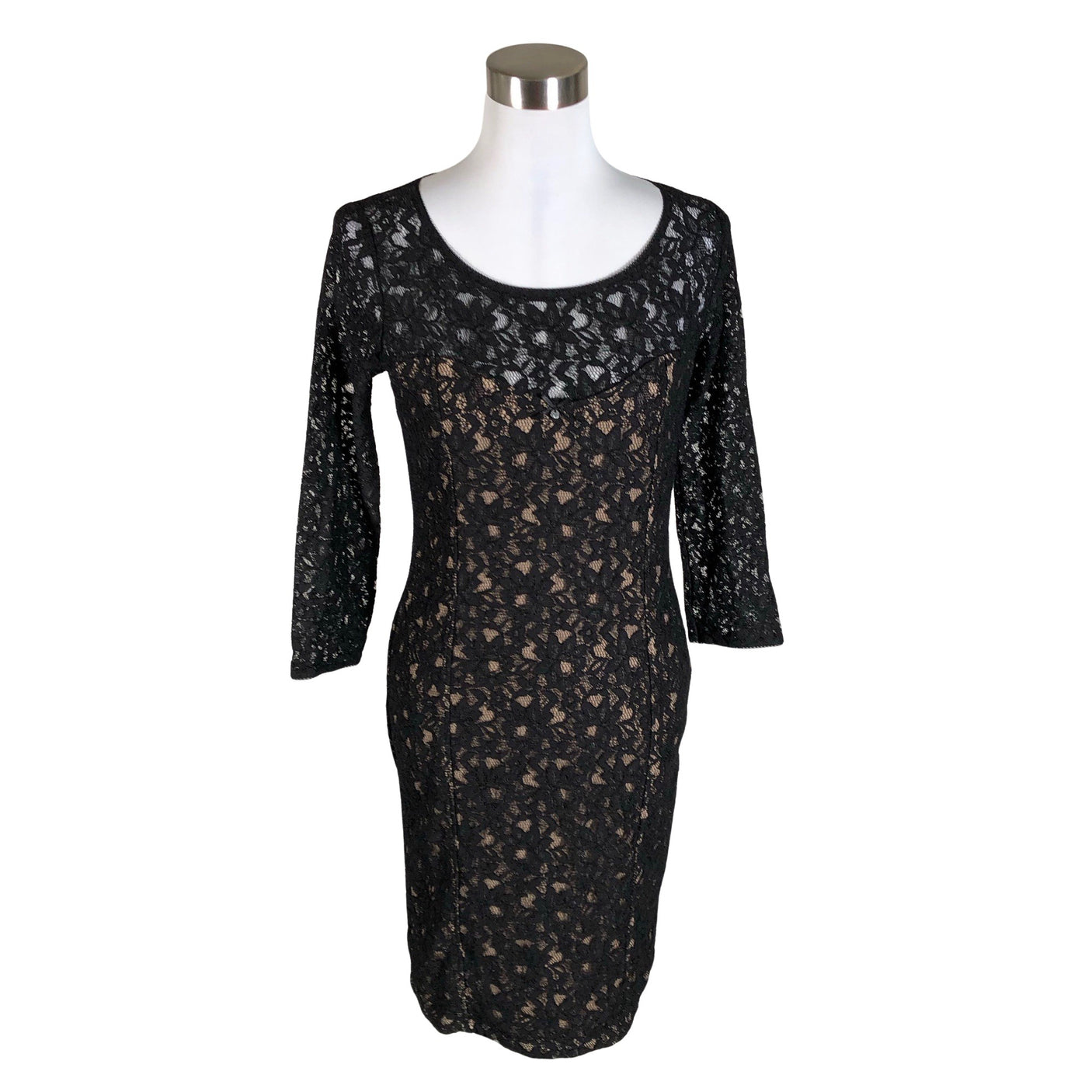 Unisex Guess - Dress, size 38 - Black (1)