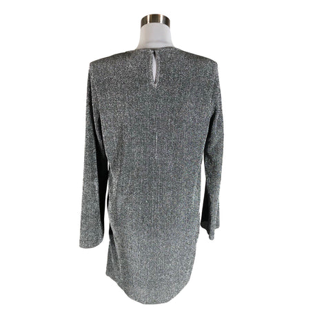 Unisex Selected - Party dress, size 36 - Gray (2)