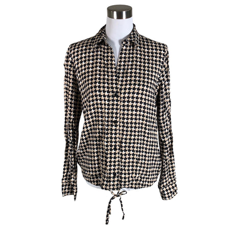 Unisex Tom Tailor - Blouse, size 36 - Beige ()