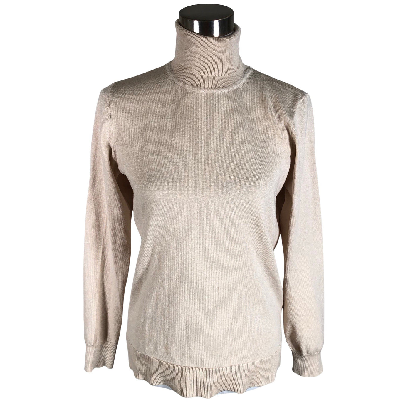 Unisex Cut & Pret - Sweater, size 38 - Beige (1)