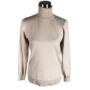Unisex Cut & Pret - Sweater, size 38 - Beige (1)