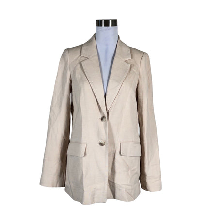 Unisex Tom Tailor - Jacket, size 40 - Beige ()