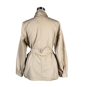 Unisex Tom Tailor - Outdoor jacket, size 36 - Beige (2)