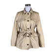 Unisex Tom Tailor - Outdoor jacket, size 36 - Beige ()