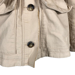 Unisex Tom Tailor - Outdoor jacket, size 36 - Beige (3)