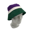 Unisex Tom Tailor - Summer hat, size 58 - 60 cm - Violet ()