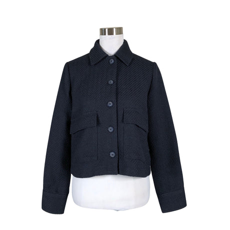 Unisex Tom Tailor - Jacket, size 36 - Blue ()