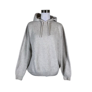 Unisex North Outdoor - Hoodie, size 38 - Gray (1)