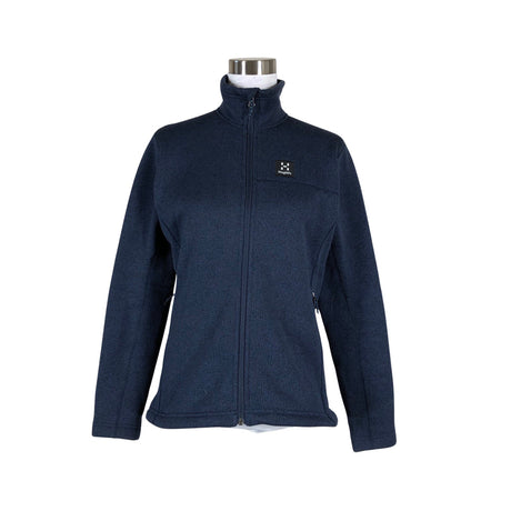 Unisex Haglöfs - Fleece jacket, size 38 - Blue ()