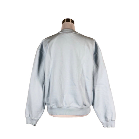 Unisex Fiorucci - Sweatshirt, size 36 - Light blue (2)