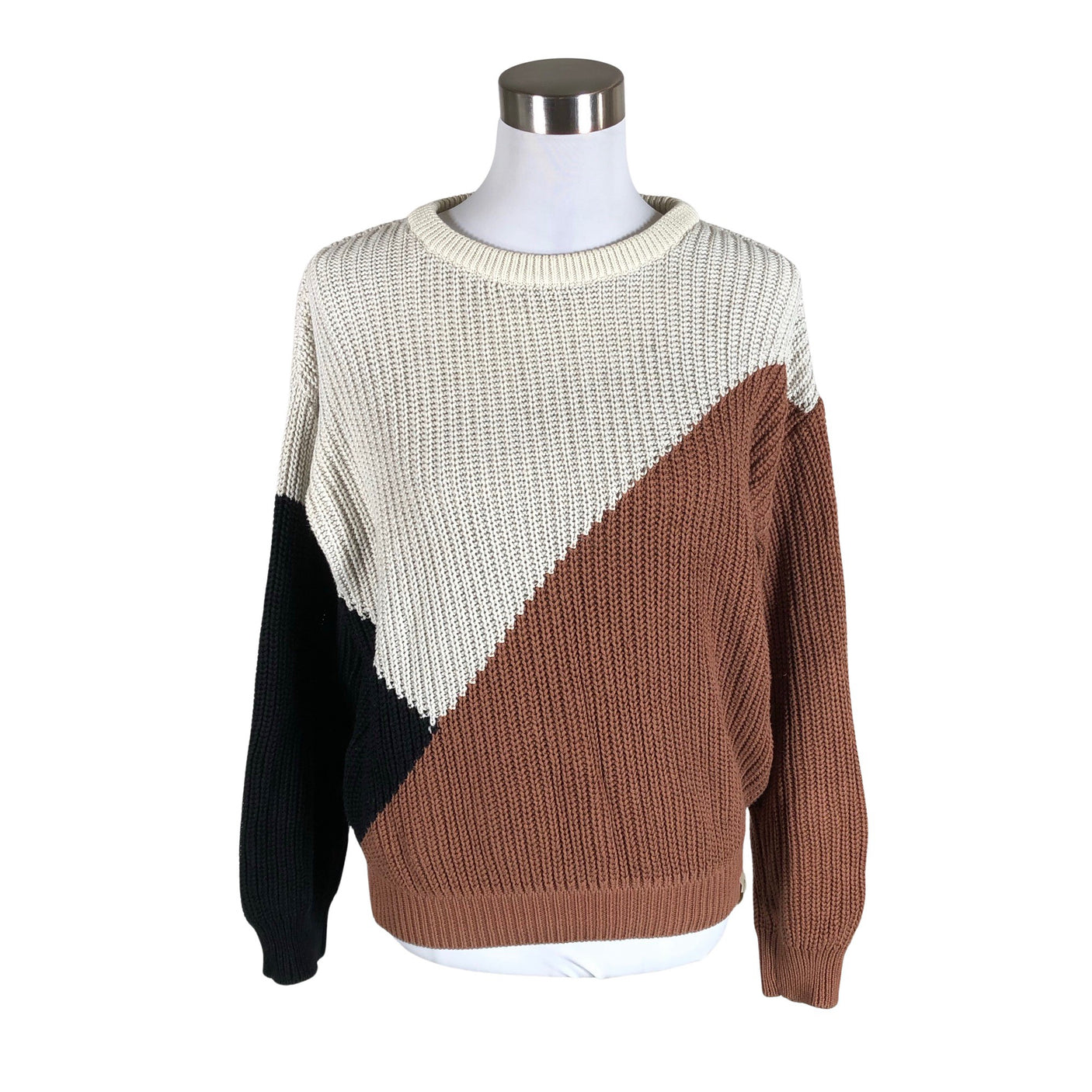 Unisex I Dig Denim - Sweater, size 36 - Brown (1)