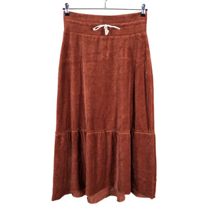 Unisex House of Lola - Sweat skirt, size 36 - Brown (1)