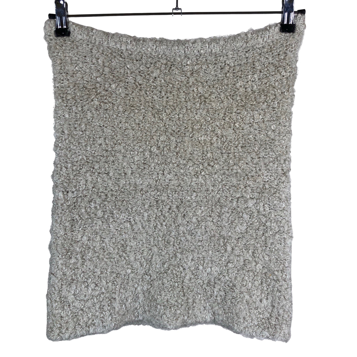 Unisex Tiger of Sweden - Circle scarf, size Midi - Gray (2)