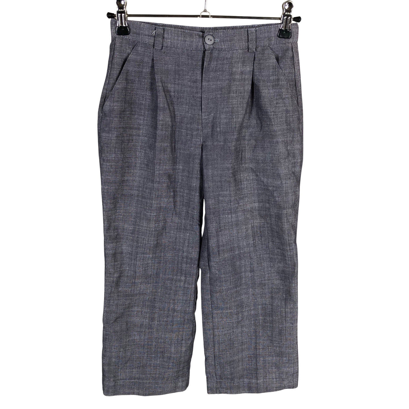 Unisex Kinderit - Slacks, size 116 - 122 - Gray (1)