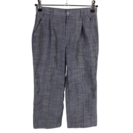 Unisex Kinderit - Slacks, size 116 - 122 - Gray ()