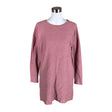 Unisex NOSH - Tricot dress, size 32 - Light pink ()
