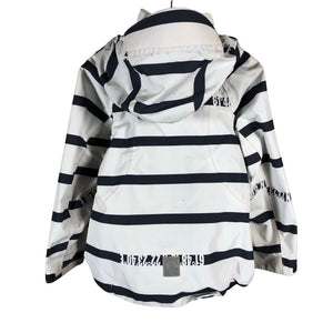 Unisex Reima - Spring/Fall jacket, size 110 - 116 - White (2)