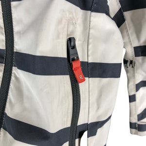 Unisex Reima - Spring/Fall jacket, size 110 - 116 - White (3)
