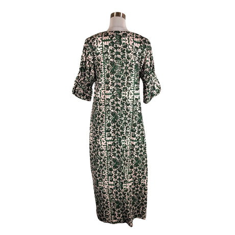 Unisex Marimekko - Dress, size 38 - Green (2)