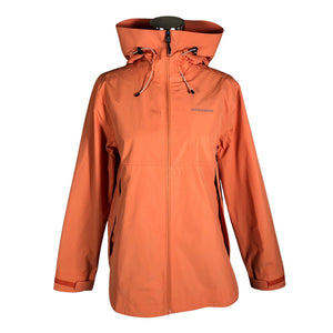 Unisex Didriksons - Outdoor jacket, size 38 - Orange (1)