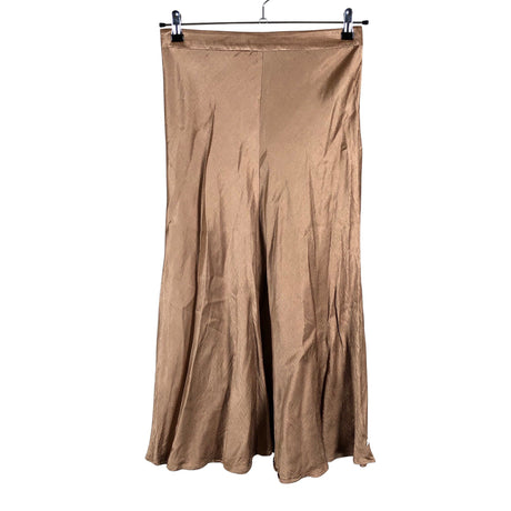 Unisex Coster Copenhagen - Fabric skirt, size 38 - Brown ()