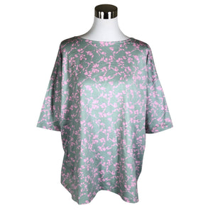 Unisex Marimekko - Tricot tunic, size 38 - Green (1)