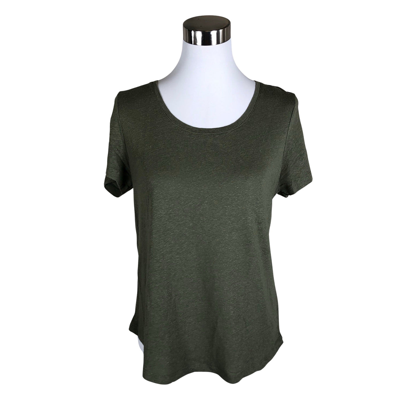 Unisex Å (Åhlens) - T-shirt, size 36 - Green (1)