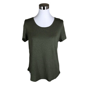 Unisex Å (Åhlens) - T-shirt, size 36 - Green (1)