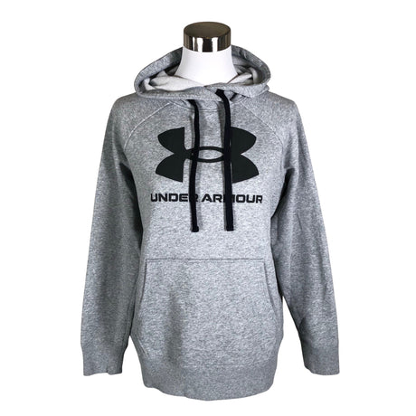 Unisex Under Armour - Hoodie, size 38 - Gray ()