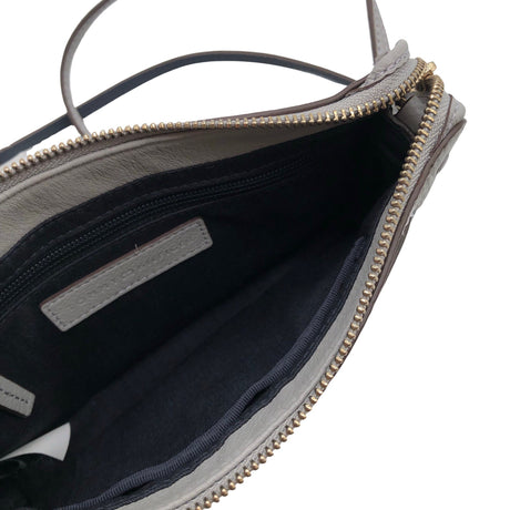 Unisex Tommy Hilfiger - Shoulder bag, size Mini - Gray (2)