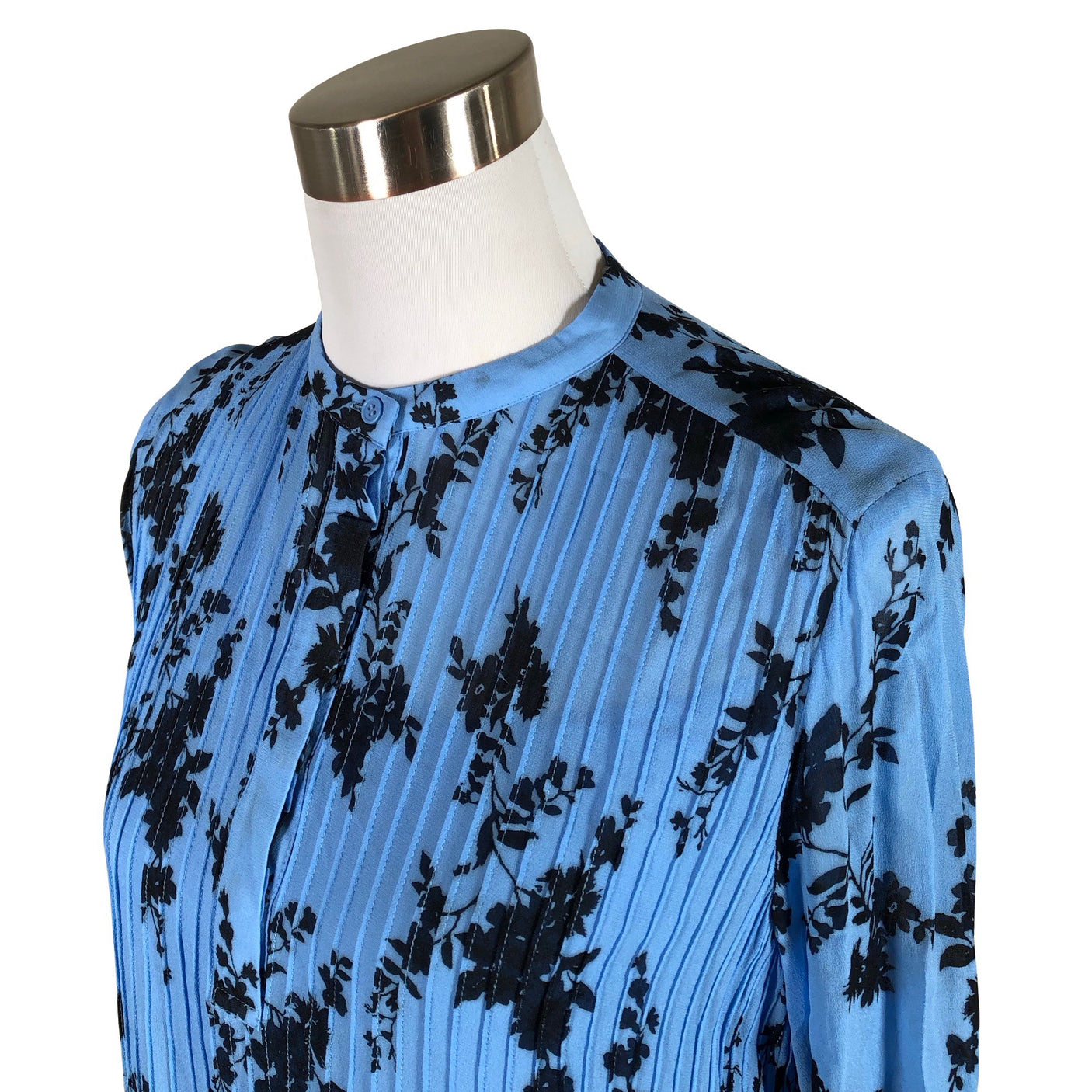Unisex Samsoe&Samsoe - Dress, size 36 - Blue (3)
