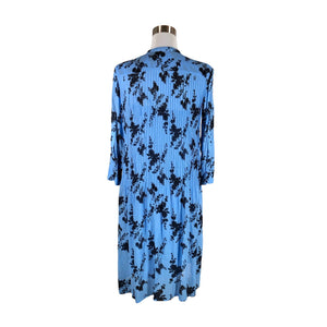 Unisex Samsoe&Samsoe - Dress, size 36 - Blue (2)