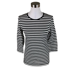 Unisex Noom - Tricot shirt, size 38 - Black (1)