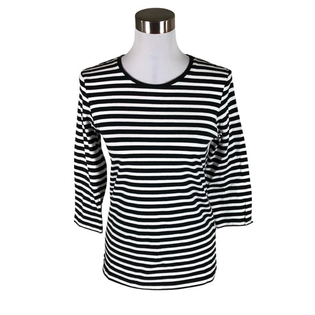 Unisex Noom - Tricot shirt, size 38 - Black ()