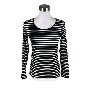 Unisex Lindex - Tricot shirt, size 36 - Black (1)