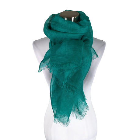 Unisex Weekend by MaxMara - Scarf, size Maxi - Green ()
