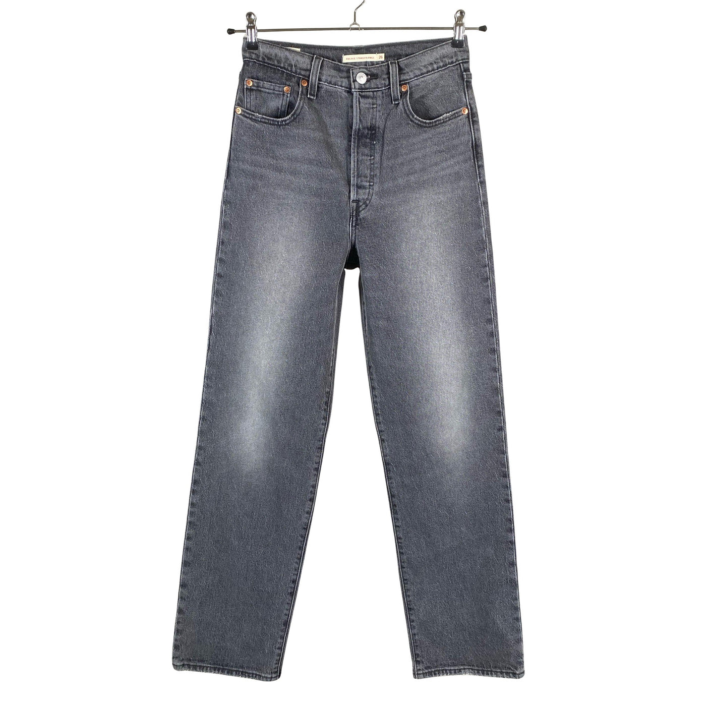 Unisex Levi's - Jeans, size W26 - Gray (1)