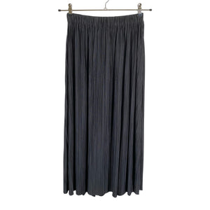 Unisex Samsoe&Samsoe - Fabric skirt, size 36 - Black (1)