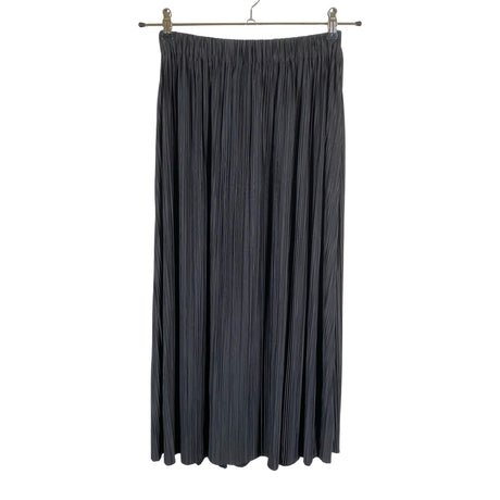 Unisex Samsoe&Samsoe - Fabric skirt, size 36 - Black ()