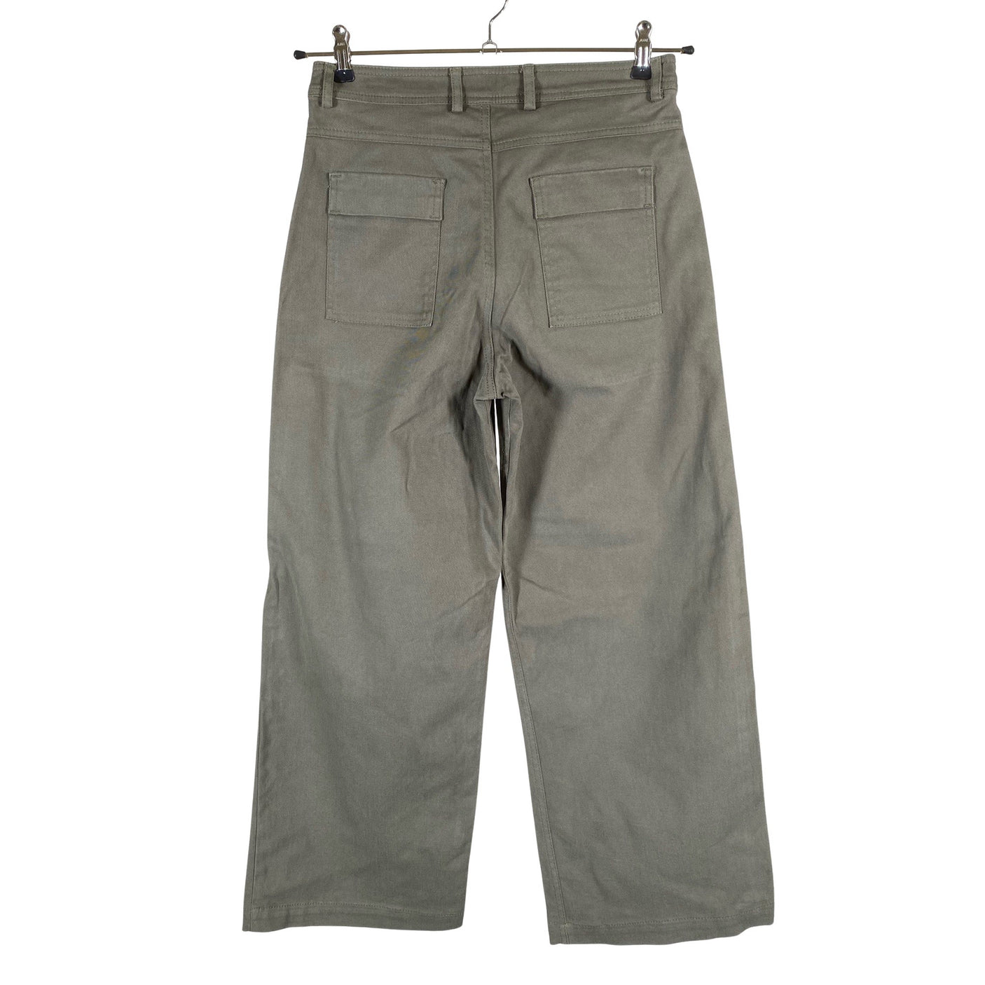 Unisex R-collection - Slacks, size 36 - Green (2)