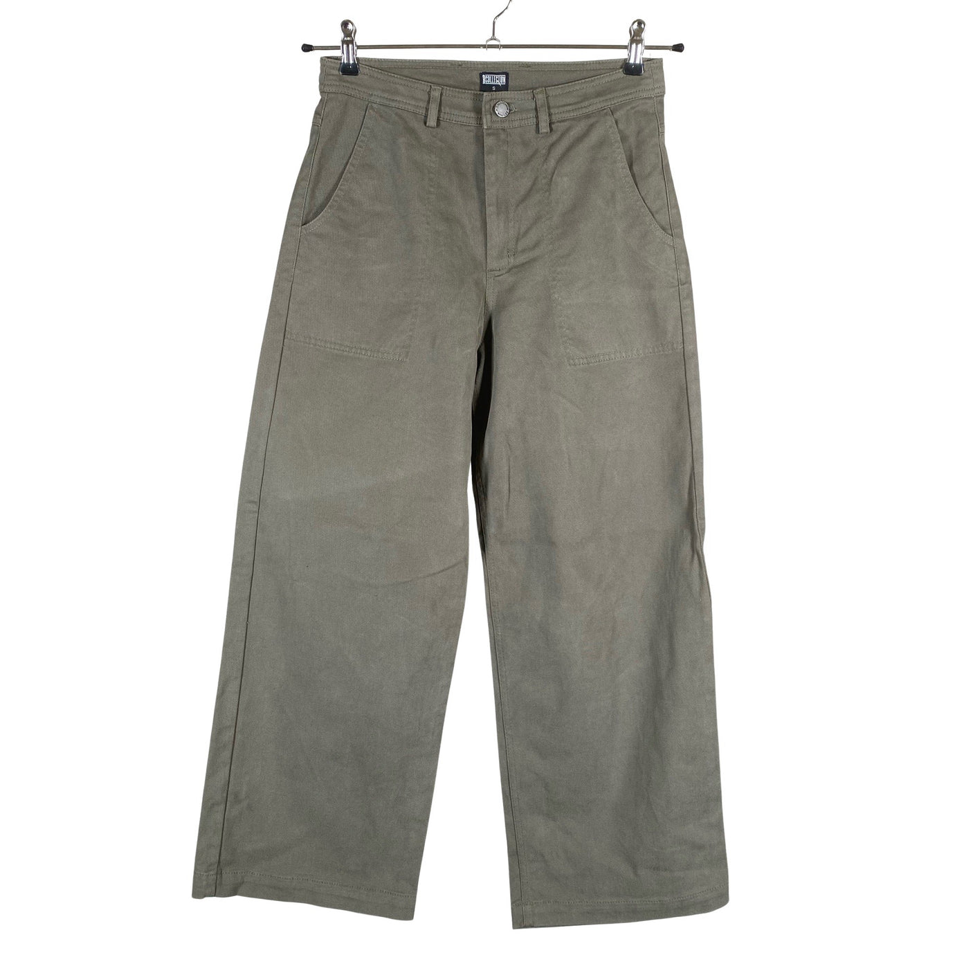 Unisex R-collection - Slacks, size 36 - Green (1)